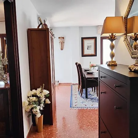 Ap256 - Balcon Atico