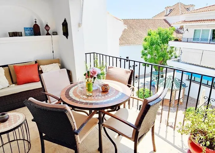 Ap256 - Balcon Atico