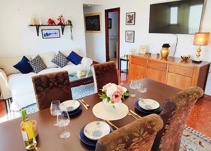 Ap256 - Balcon Atico