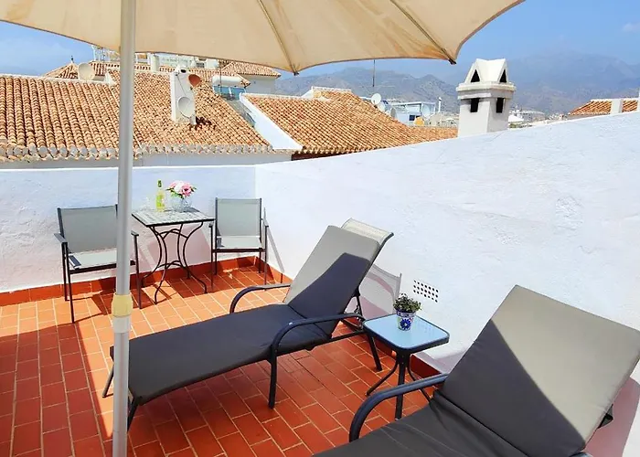 Ap256 - Balcon Atico نيرخا