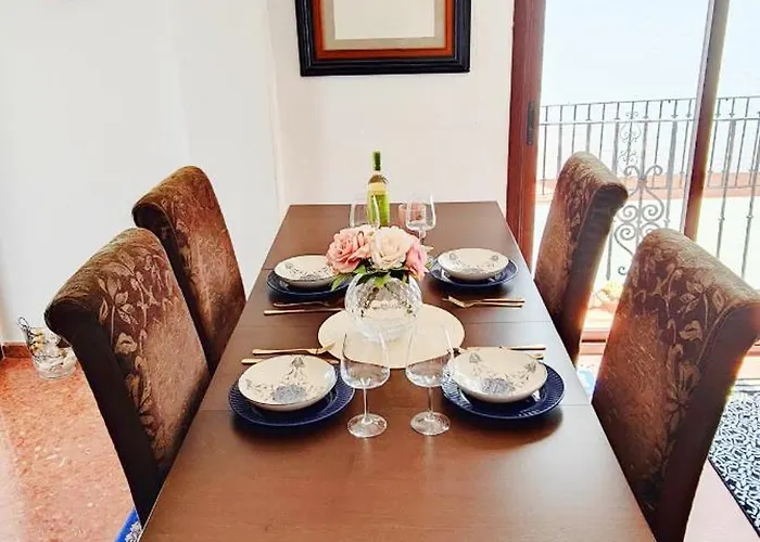 Ap256 - Balcon Atico نيرخا