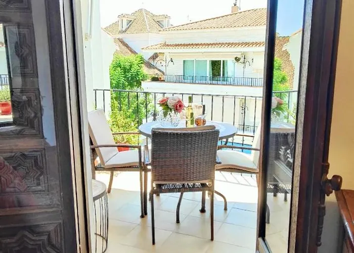 Ap256 - Balcon Atico نيرخا