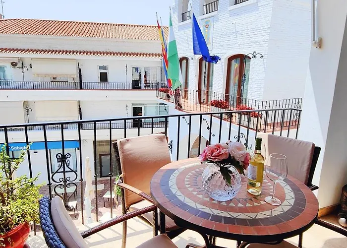 شقة Ap256 - Balcon Atico *