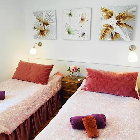 Lejlighed Ap256 - Balcon Atico Nerja