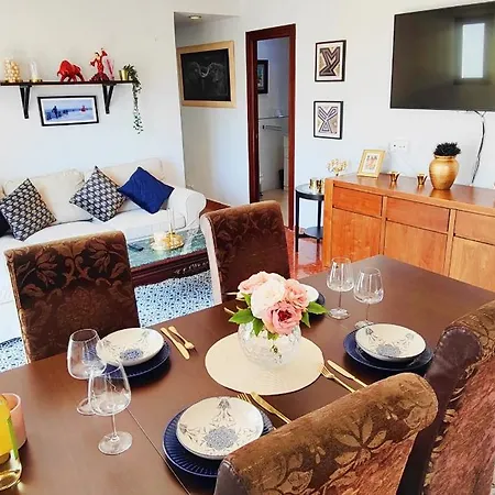 Ap256 - Balcon Atico