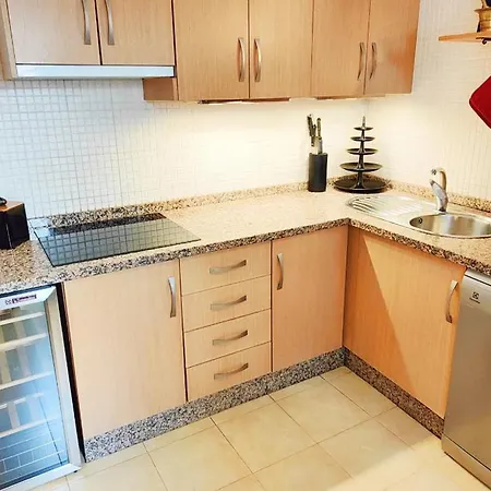 Апартаменти Ap256 - Balcon Atico