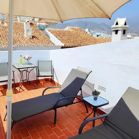 Ap256 - Balcon Atico Нерха