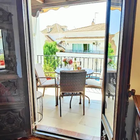 Ap256 - Balcon Atico Нерха