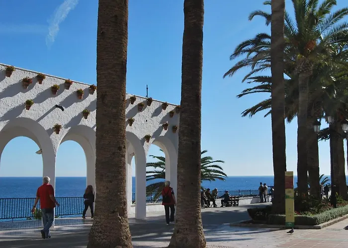 Apartmán Ap256 - Balcon Atico Nerja