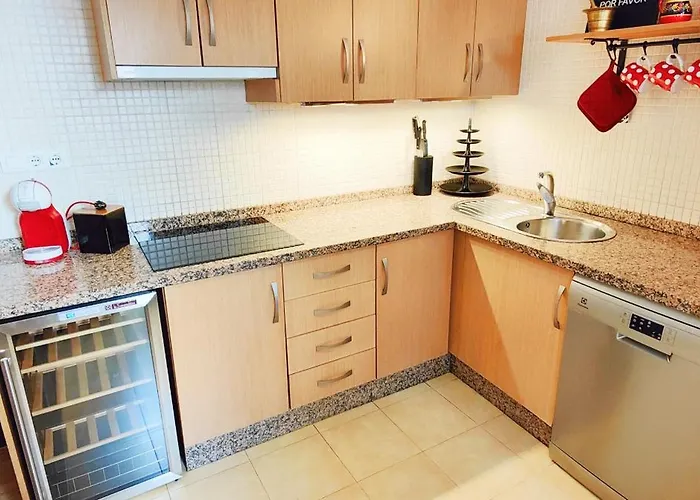 Apartmán Ap256 - Balcon Atico