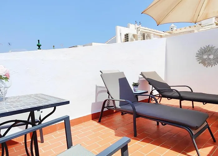 Apartmán Ap256 - Balcon Atico Nerja
